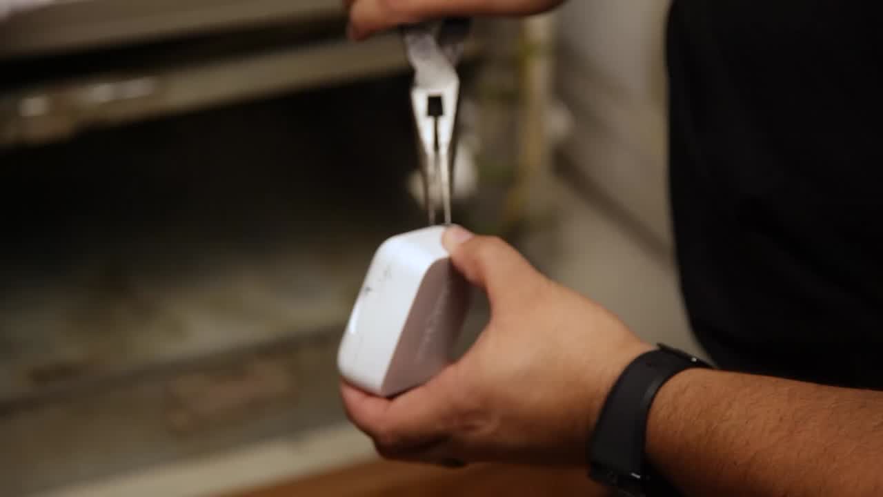 Smart HVAC Float Switch Alert System Alert Labs